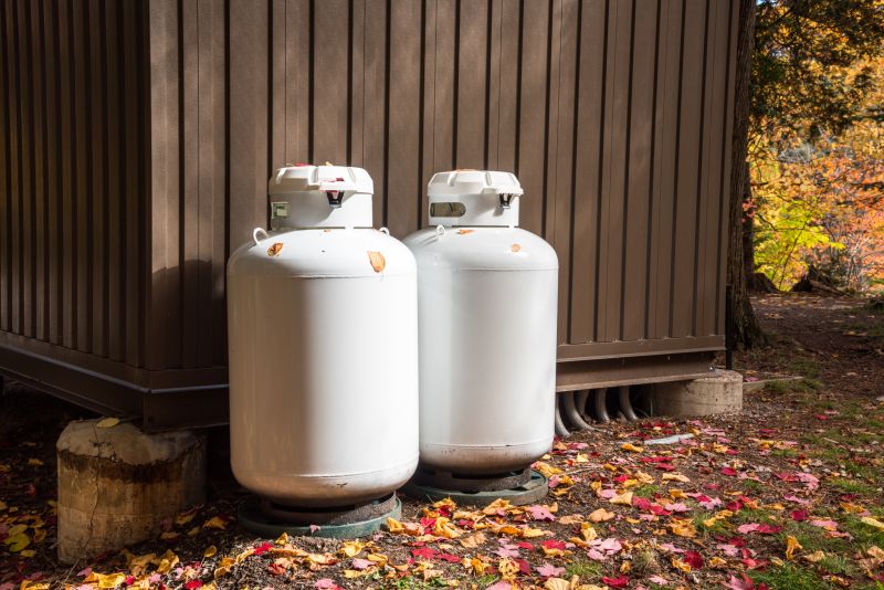 Propane Water Heater Service detail