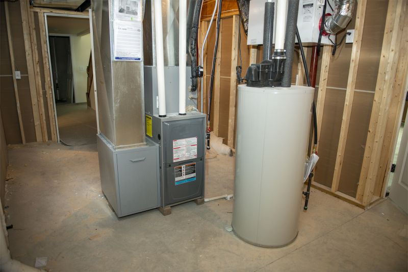 Gas Water Heater Installation