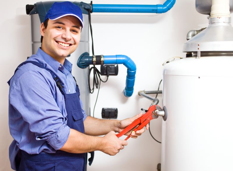 Hot Water Heater Repair