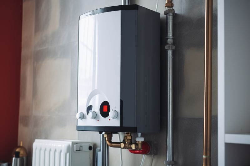 Best Tankless Heater Installation Contractors in Pacifica, CA
