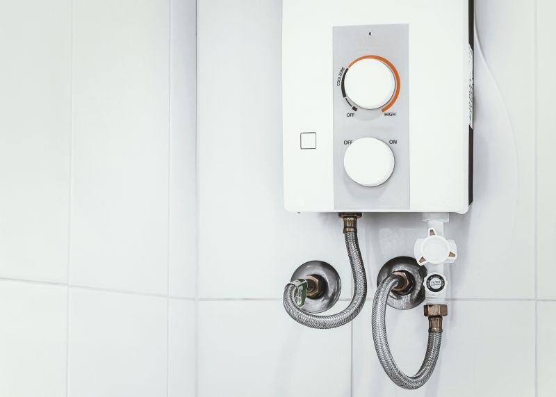 Installing a Tankless Water Heater