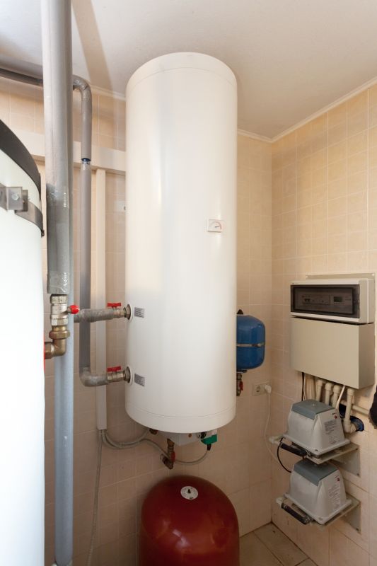 Water Heater Inspection