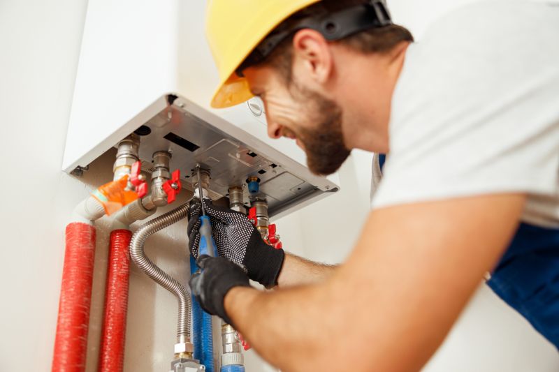Water Heater Inspection