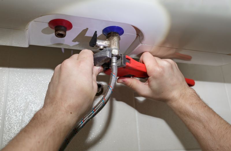 Emergency Water Heater Service